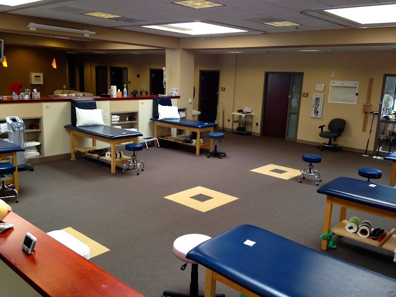 Rose City Physical Therapy - Portland photo 2