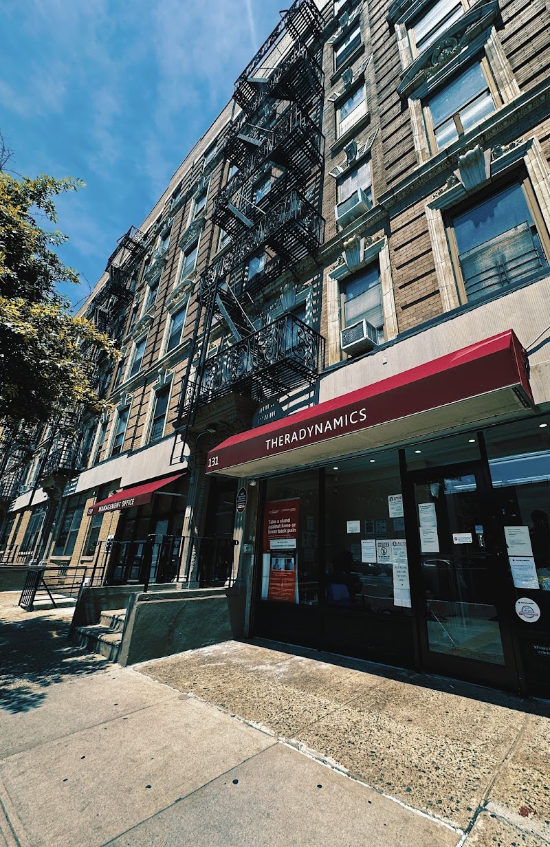 Theradynamics Physical & Occupational Therapy - Harlem, NY