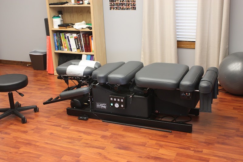 Back In Balance Chiropractic & Acupuncture photo 2