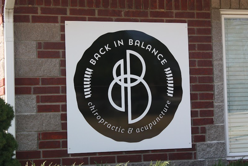 Back In Balance Chiropractic & Acupuncture photo 5