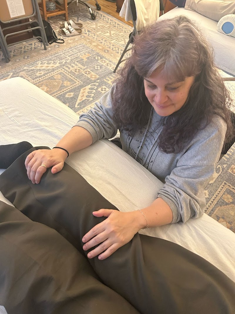 Crescent Moon Reiki NYC