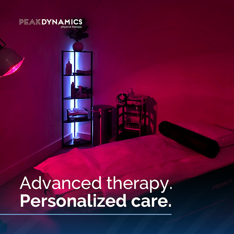 Peak Dynamics Physical Therapy & Wellness photo 3