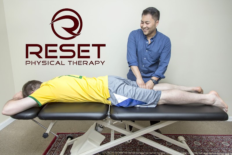 RESET Physical Therapy photo 4