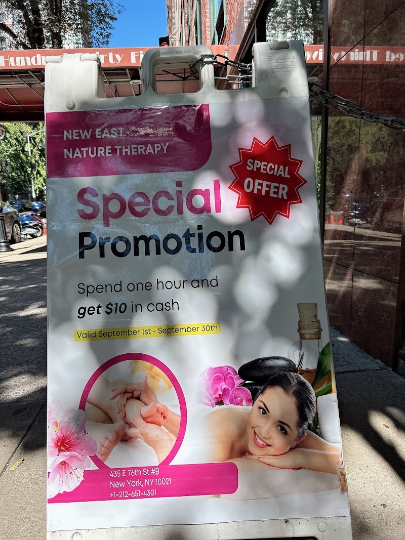 NEW EAST NATURE THERAPY photo 4