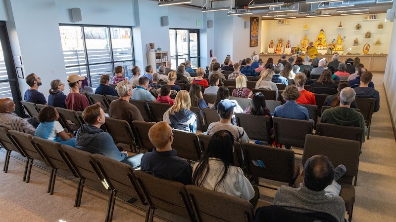 Kadampa Meditation Center Colorado- Meditation for all levels of interest