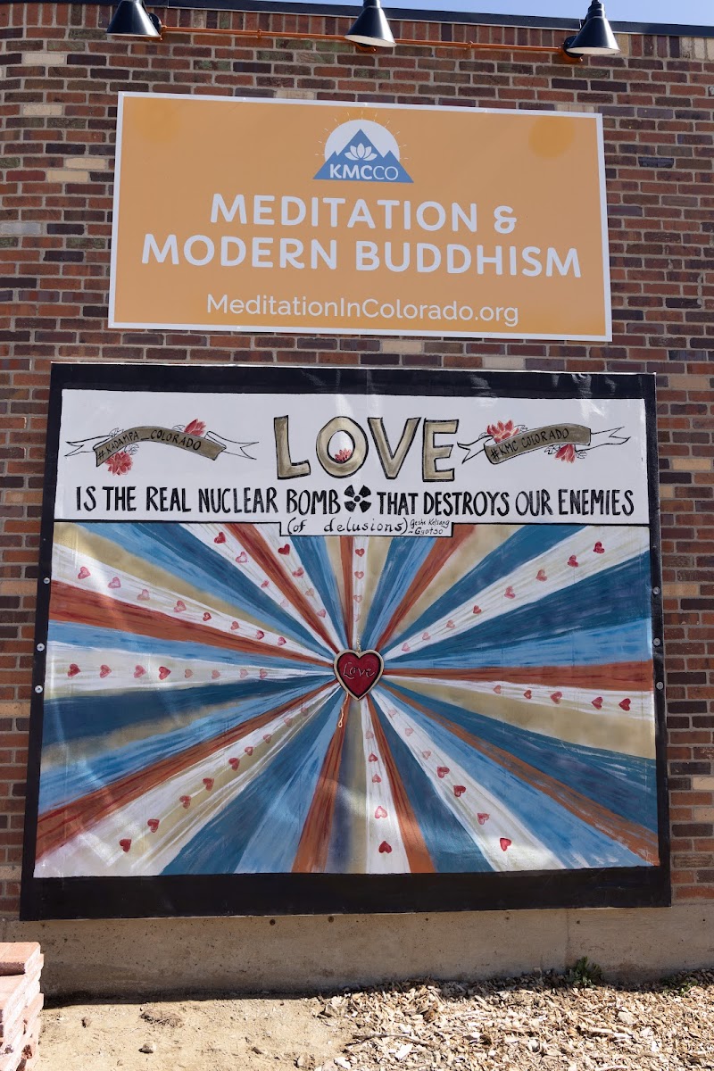 Kadampa Meditation Center Colorado- Meditation for all levels of interest photo 5