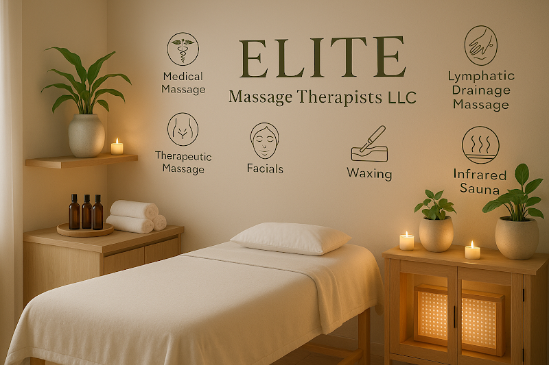Elite Massage Therapists LLC photo 5