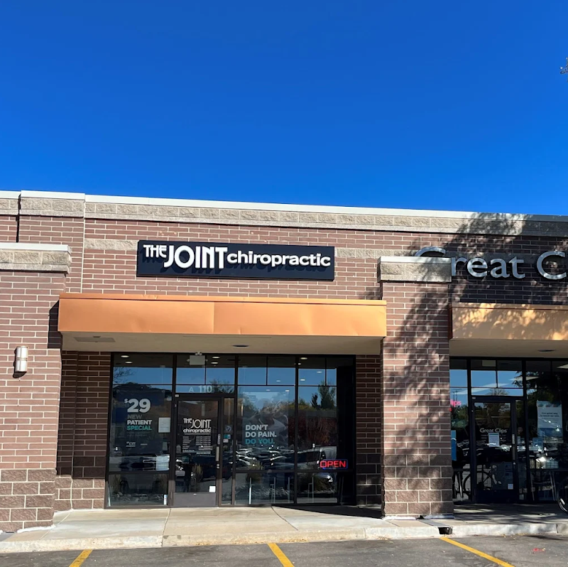 The Joint Chiropractic