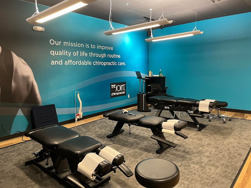 The Joint Chiropractic photo 2