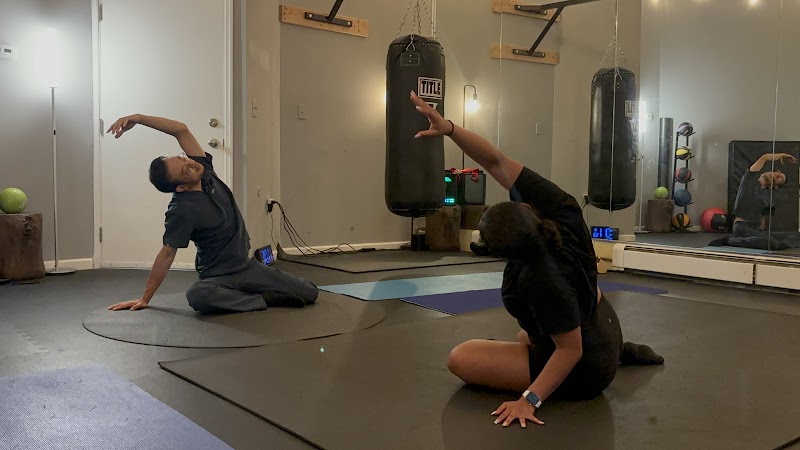 Nabi Movement: Daniel Han, DC photo 2