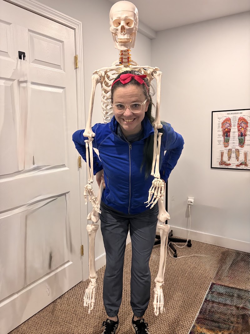 Healing Hands Massage