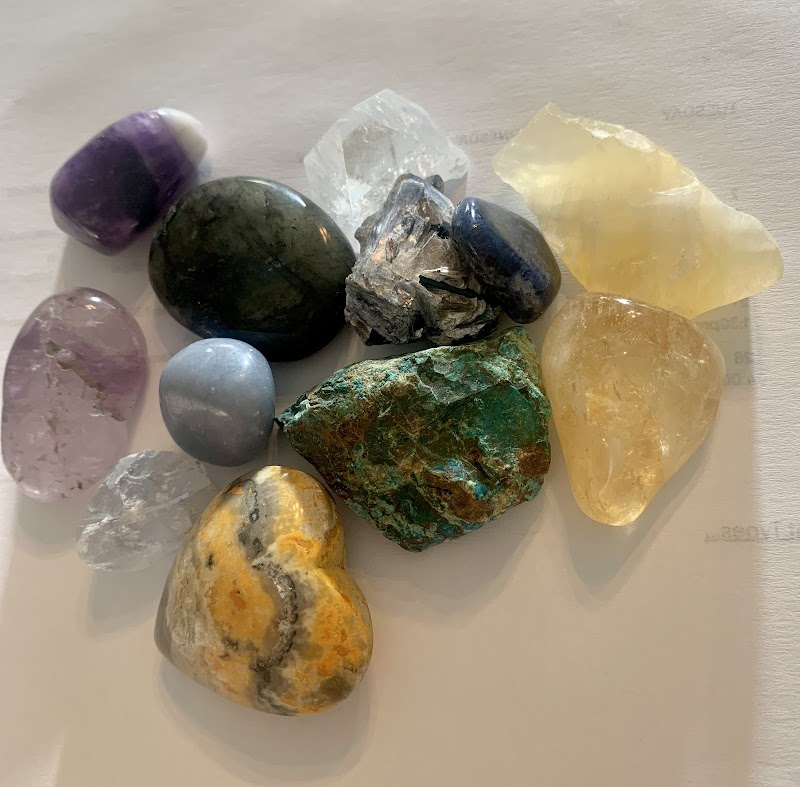 Earth Wisdom Healing