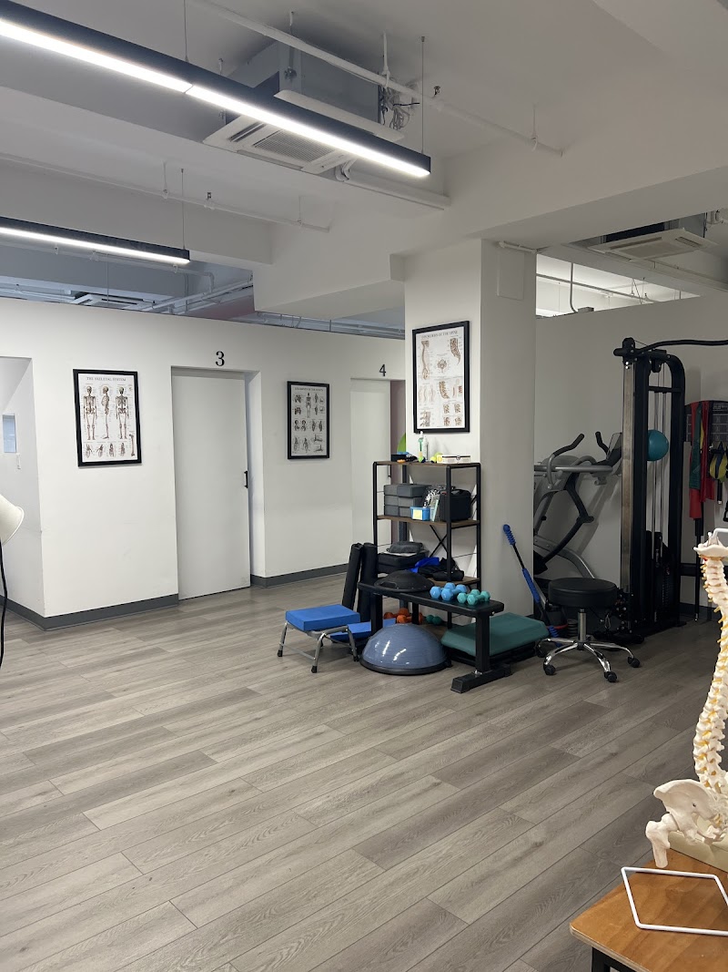 Balance in Motion Physical Therapy