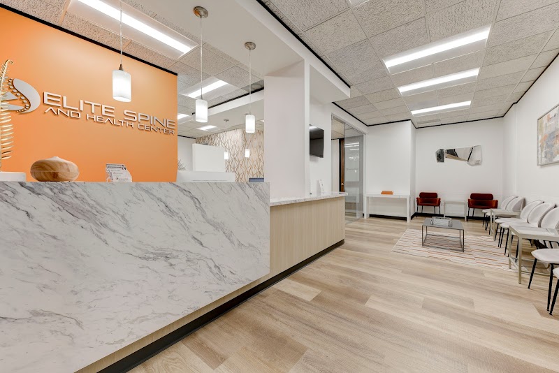 Elite Spine & Health Center - Houston