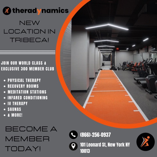 Theradynamics Physical & Occupational Therapy - Tribeca, NY photo 2