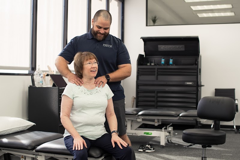 MOTI Physiotherapy