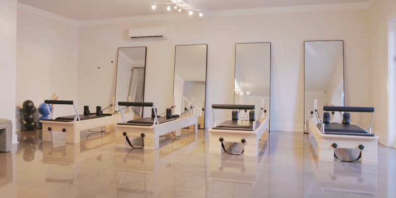 PS The Pilates Studio
