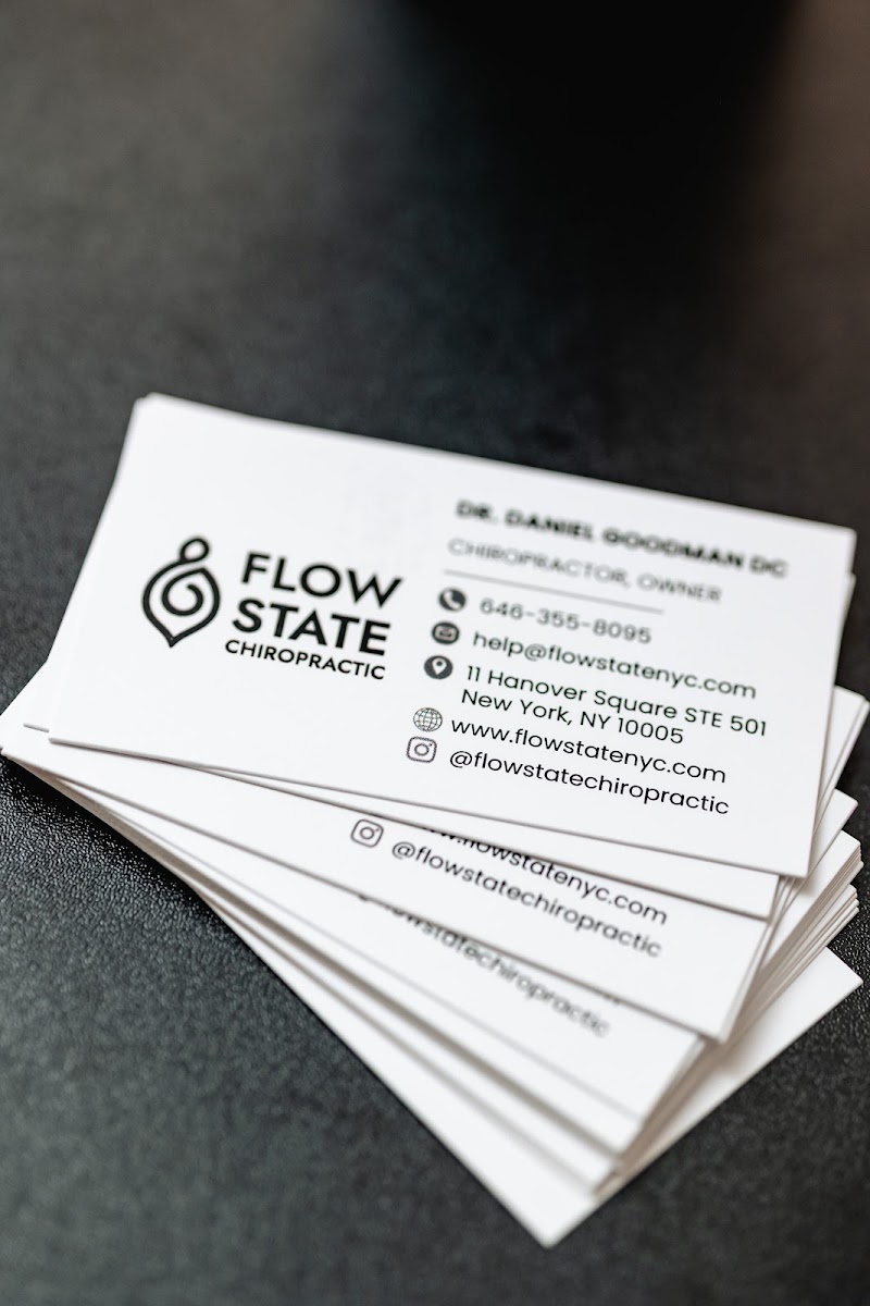 Flow State Chiropractic