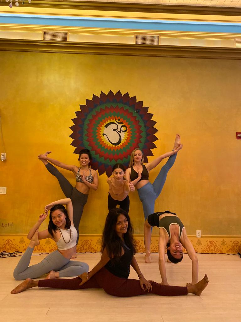 Dharma Yoga Center photo 3