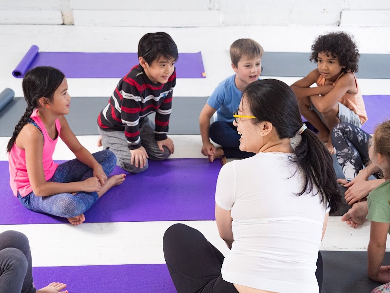 Lan Lan Yoga photo 3