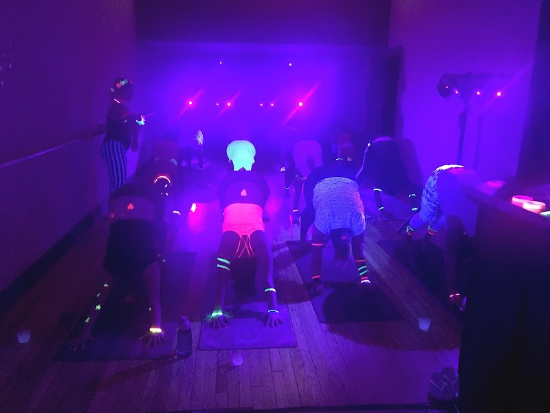 Jax Yoga photo 2