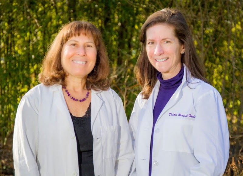 Dahlia Natural Health Clinic: Diane Moan, Naturopathic Doctor photo 2