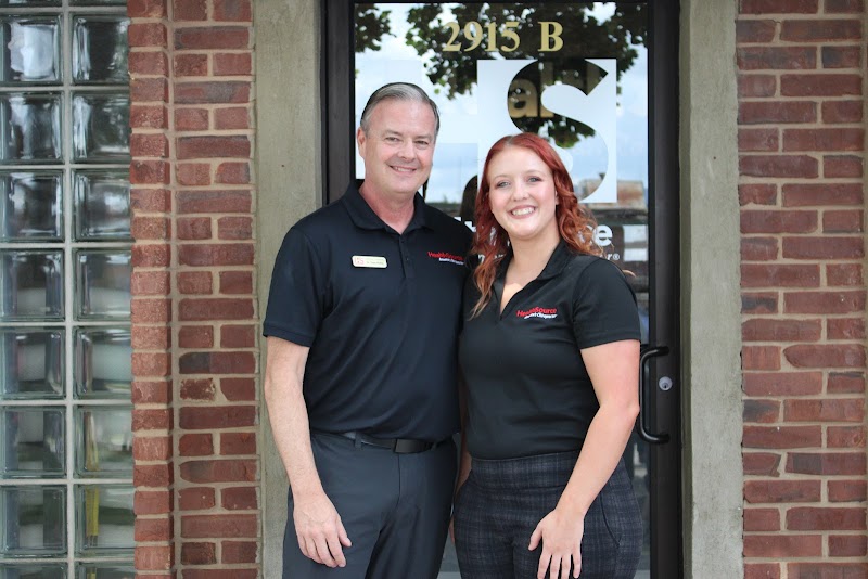 HealthSource Chiropractic of Huntsville The Rocket City