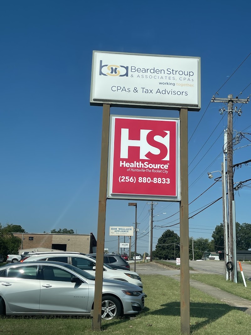 HealthSource Chiropractic of Huntsville The Rocket City photo 2