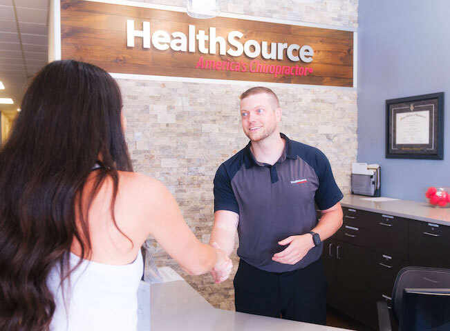 HealthSource Chiropractic of Huntsville The Rocket City photo 3