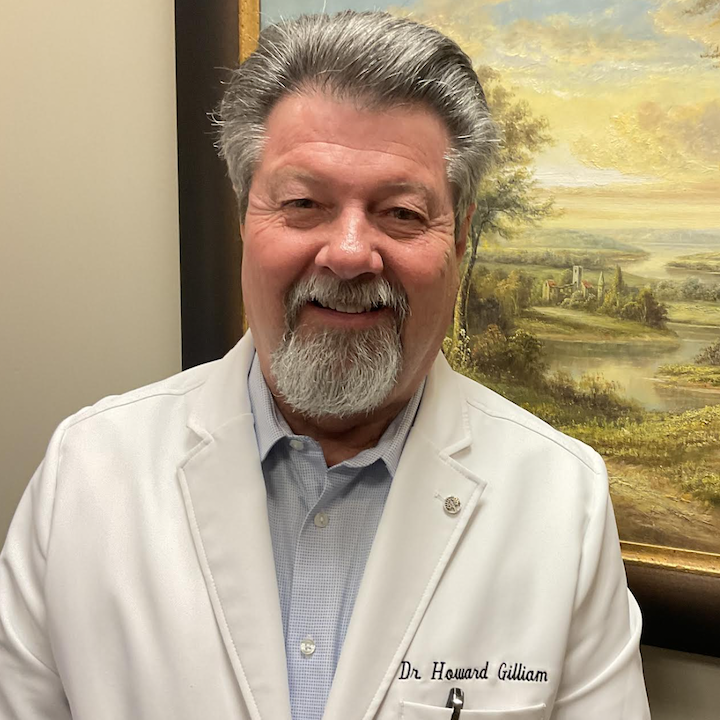 Dr. Howard Gilliam, DC | Alternative Medicine Associates