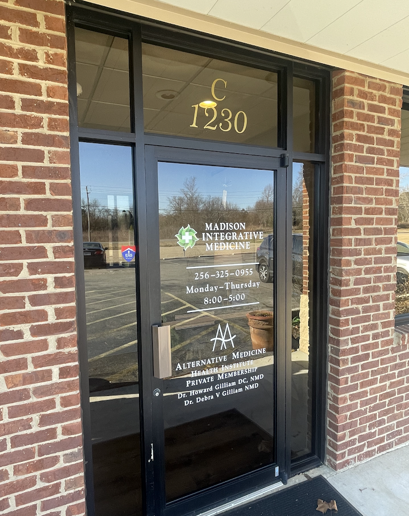 Dr. Howard Gilliam, DC | Alternative Medicine Associates photo 5