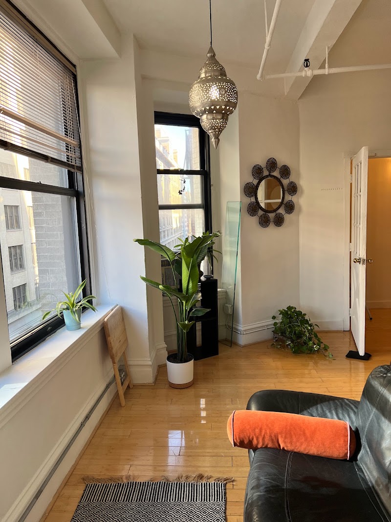 Unstruck Sound Reiki NYC