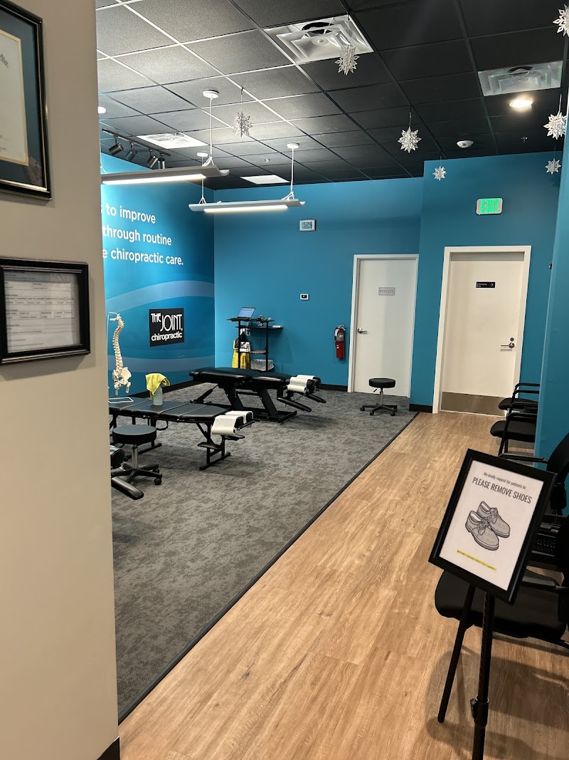 The Joint Chiropractic photo 2