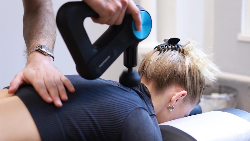 Get Adjusted Chiropractic PC