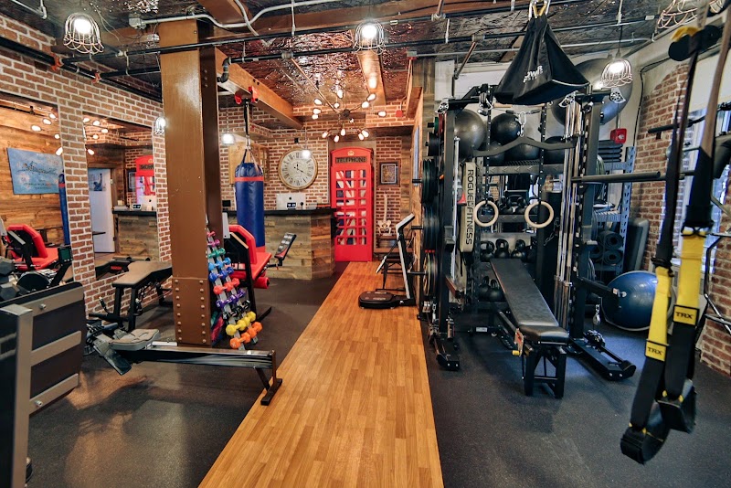 Moving Forward Physical Therapy - Manhattan photo 2