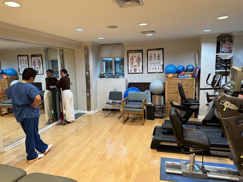 Upper Manhattan Physical Therapy PC