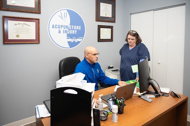 Acupuncture and Injury Suboxone Clinic Marietta - Shockwave & StemWave photo 3