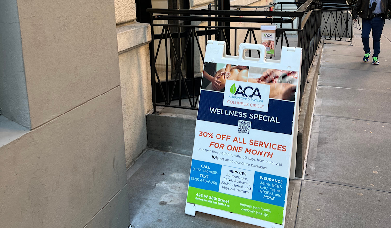 ACA Acupuncture & Wellness - Columbus Circle photo 5