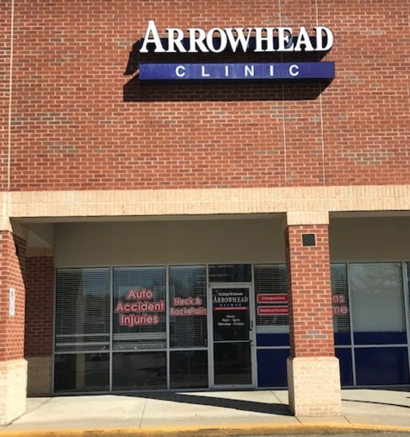 Arrowhead Clinic Chiropractor Atlanta photo 2