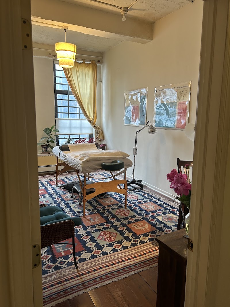 Mindy Pickard, LAC--Three Treasures Pelvic Floor & NAET Acupuncture NYC photo 2