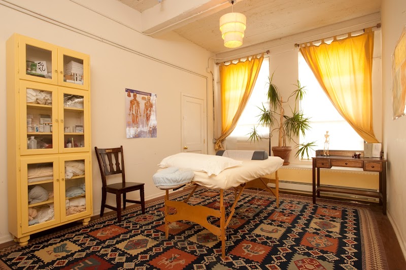 Mindy Pickard, LAC--Three Treasures Pelvic Floor & NAET Acupuncture NYC photo 3