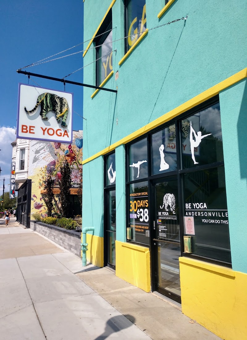 Chicago Hot Yoga photo 2