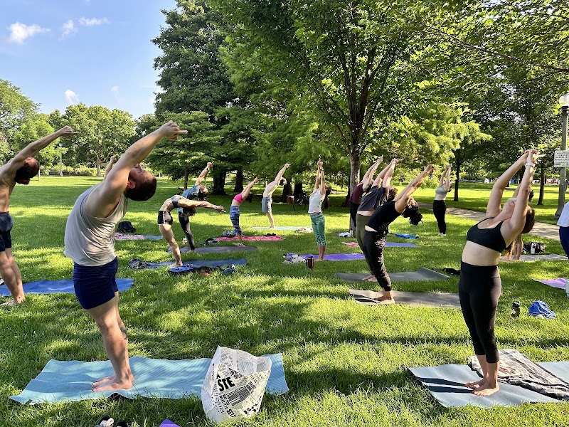 Chicago Hot Yoga photo 3