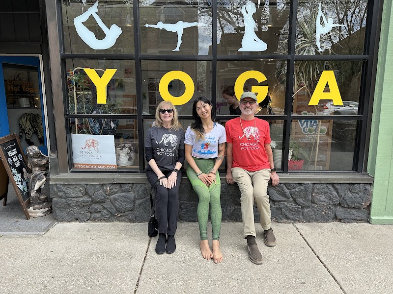 Chicago Hot Yoga photo 5