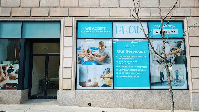 PT of The City Physical Therapy photo 2