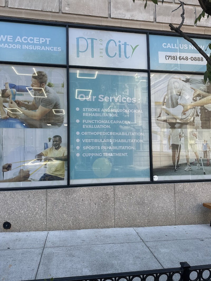 PT of The City Physical Therapy photo 5