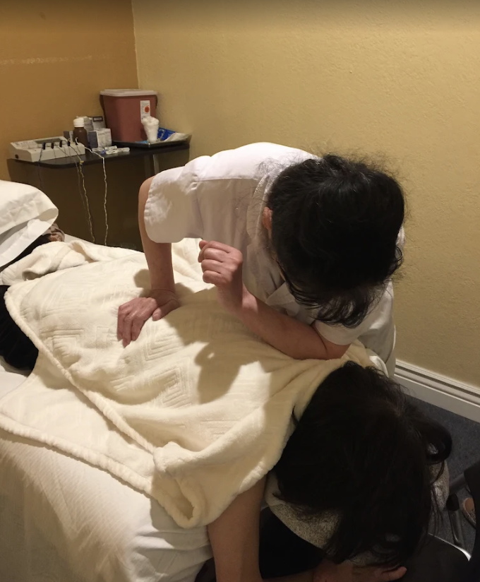 Eternal Health & Wellness Acupuncture Center