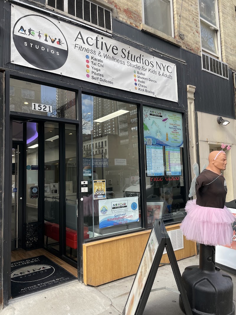 Active Studios NYC