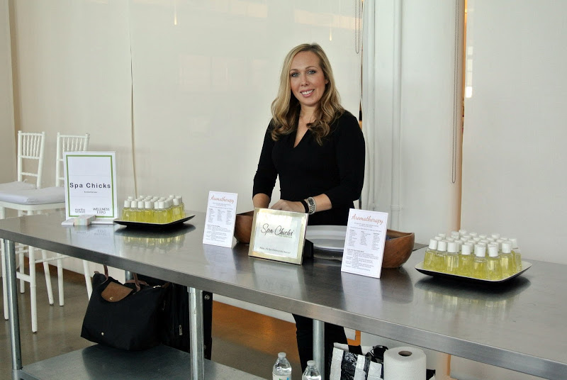 Spa Chicks On The Go - Mobile Spa Events, Mobile Chair Massage & Corporate Wellness NYC photo 4