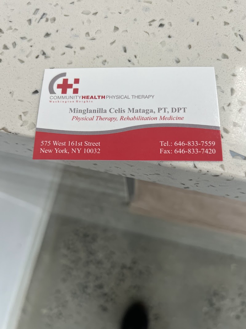 Community Health Physical Therapy
